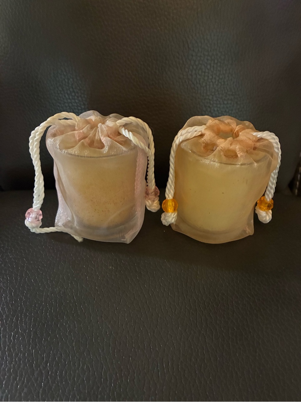 Mary Kay Private Spa Collection Votive Candles - Set of 2